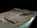 El�vation topographique