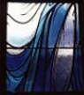 drap� roman trait� en contemporain (Chapelle d'Err)