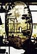 ruines grisaille